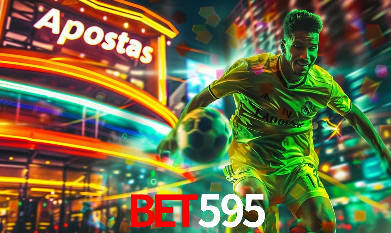 Apostas de Futebol bet595
