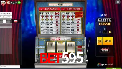 A Popularidade dos Caça-Níqueis no bet595