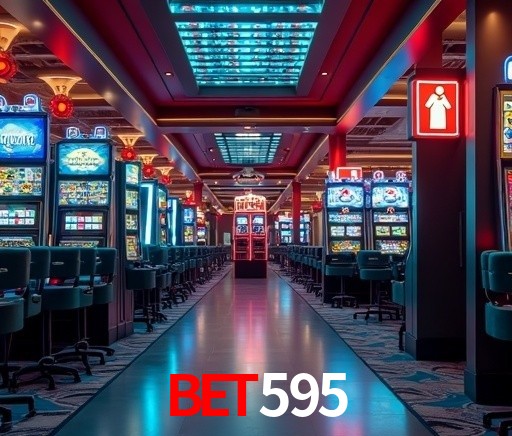 Inovações de Jogos na bet595: O Futuro das Experiências Interativas