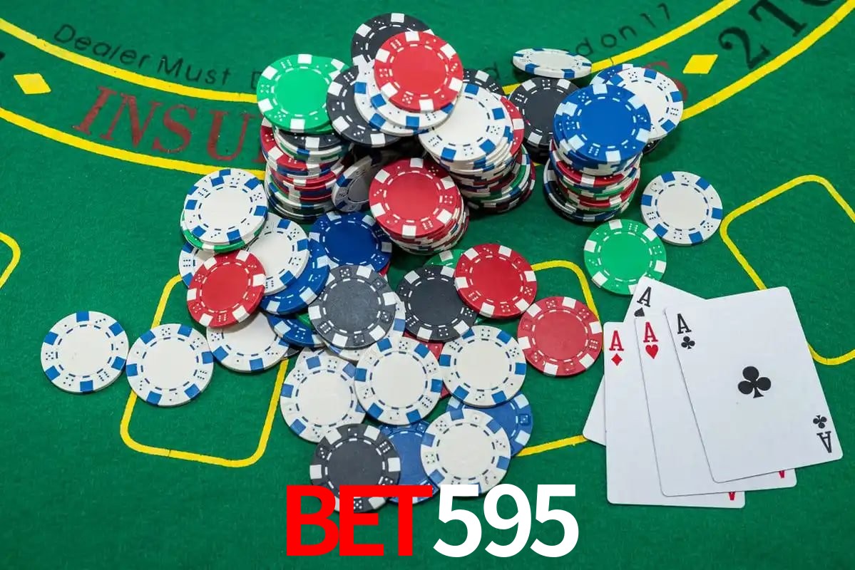 Interface do App bet595