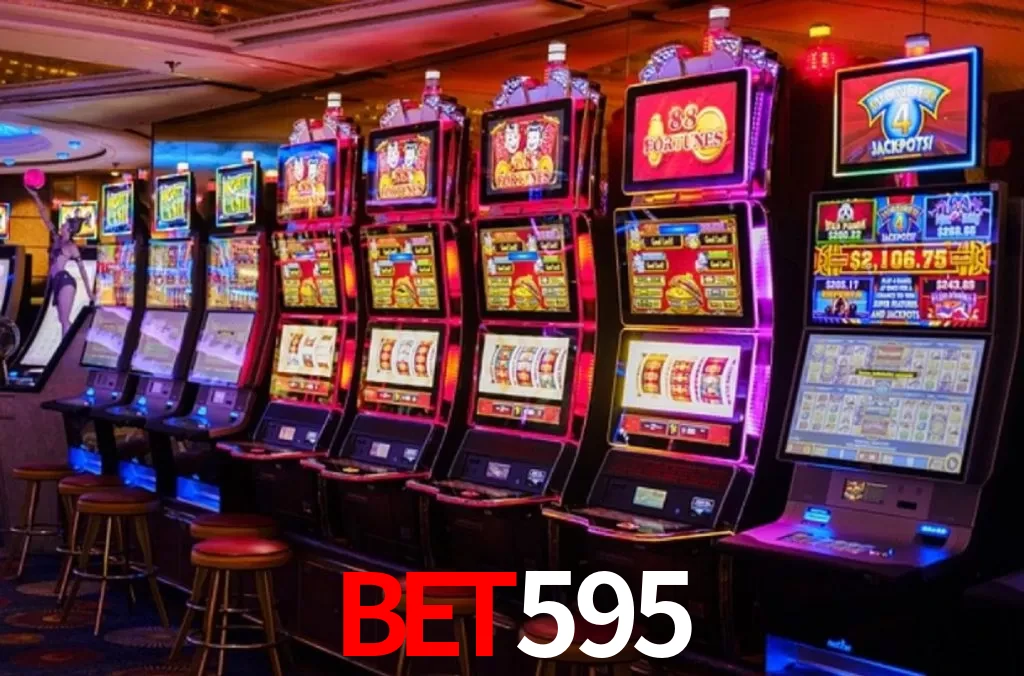 Slots bet595 - Sweet Bonanza e caça-níqueis populares
